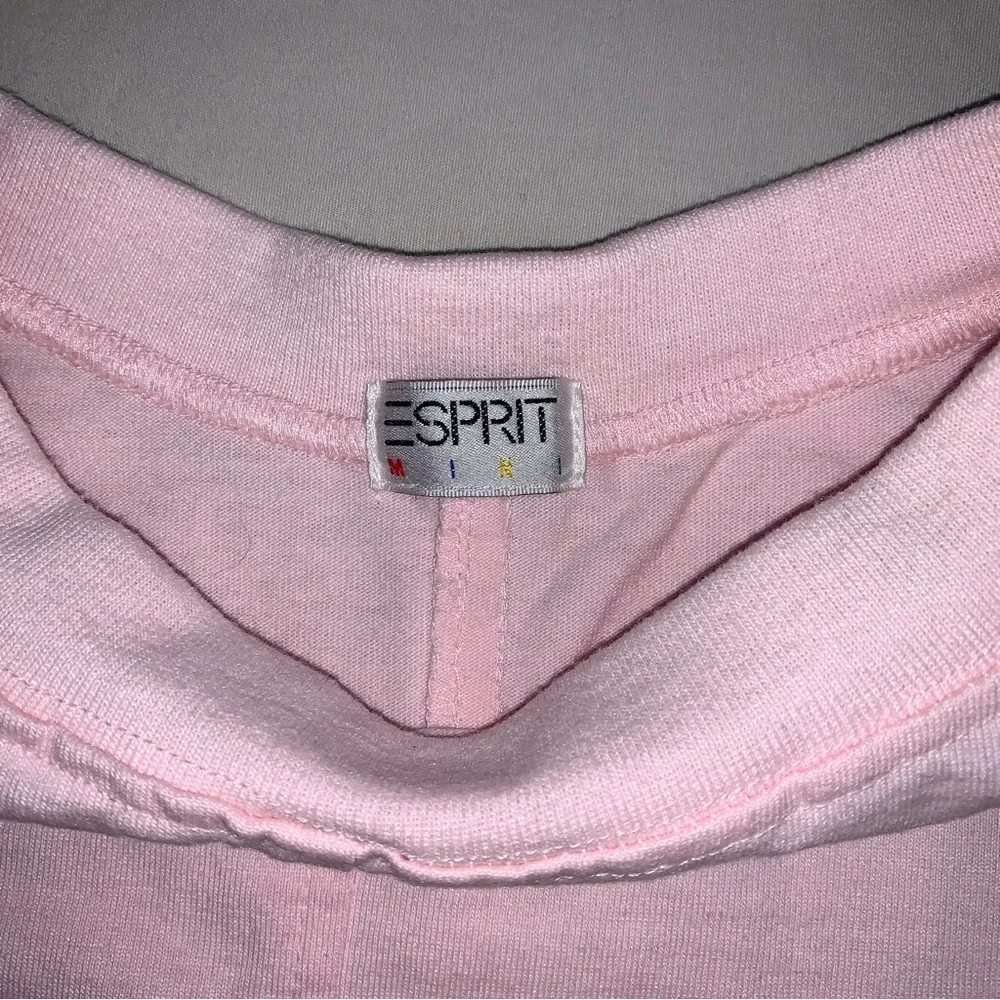 Vintage ESPRIT Pink Circle Skater Skirt Girl’s Summer Pockets Flare Barbiecore - Picture 8 of 12